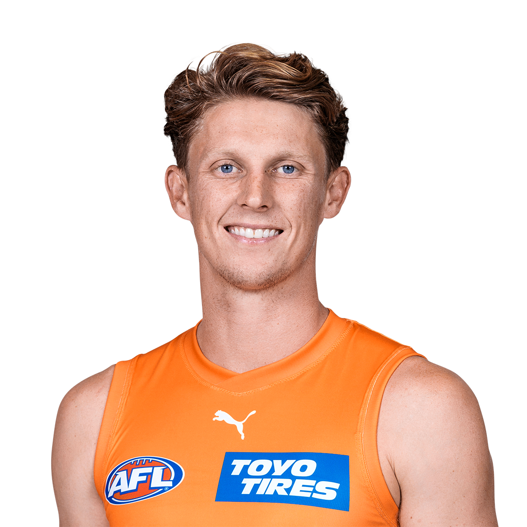 Lachie Whitfield - GWS Giants - AFL Player Profile - SuperCoach & AFL